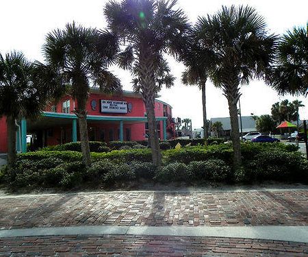 Seahorse Oceanfront Inn แอตแลนติกบีช ภายนอก รูปภาพ