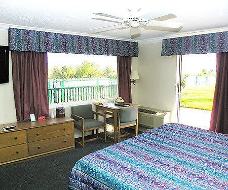 Seahorse Oceanfront Inn แอตแลนติกบีช ภายนอก รูปภาพ