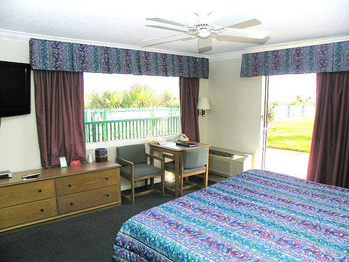 Seahorse Oceanfront Inn แอตแลนติกบีช ภายนอก รูปภาพ