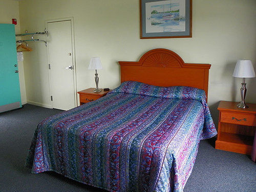 Seahorse Oceanfront Inn แอตแลนติกบีช ภายนอก รูปภาพ