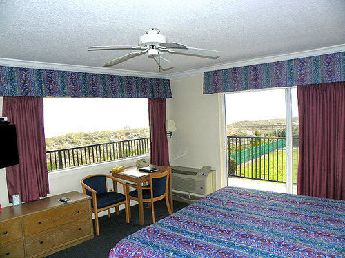 Seahorse Oceanfront Inn แอตแลนติกบีช ภายนอก รูปภาพ