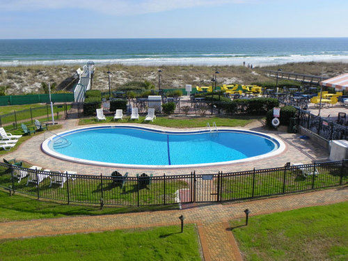 Seahorse Oceanfront Inn แอตแลนติกบีช ภายนอก รูปภาพ