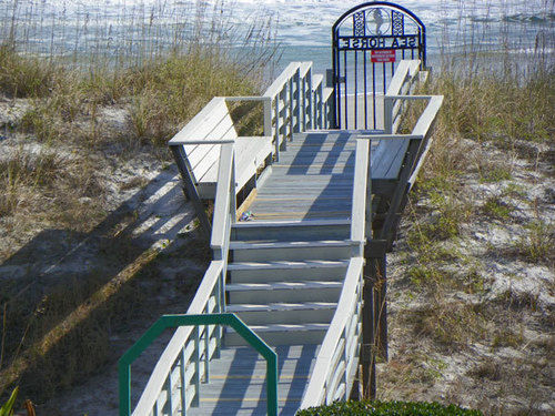 Seahorse Oceanfront Inn แอตแลนติกบีช ภายนอก รูปภาพ