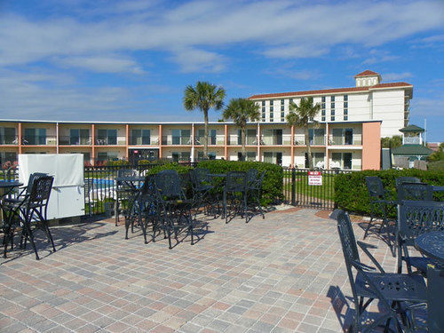 Seahorse Oceanfront Inn แอตแลนติกบีช ภายนอก รูปภาพ