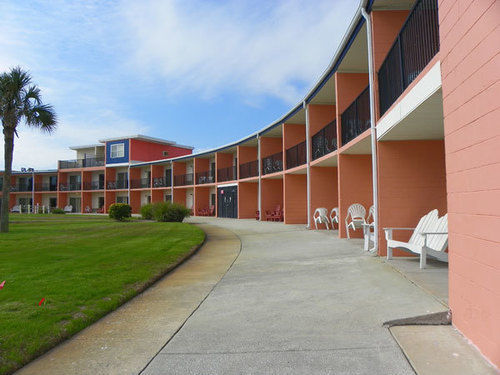 Seahorse Oceanfront Inn แอตแลนติกบีช ภายนอก รูปภาพ
