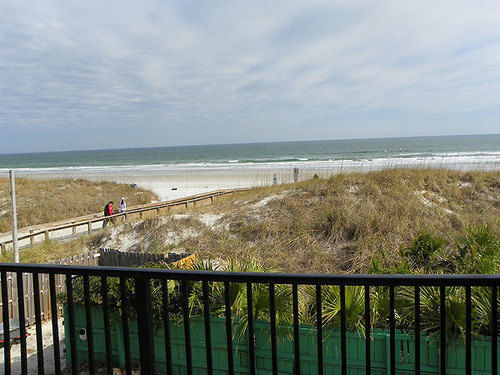 Seahorse Oceanfront Inn แอตแลนติกบีช ภายนอก รูปภาพ